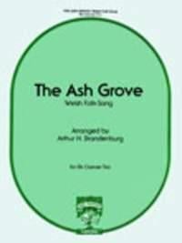 The Ash Grove: Trio for Three Bb Clarinets